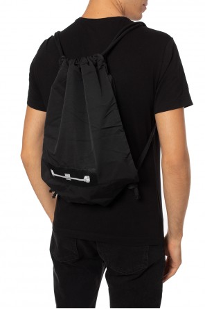 Patched backpack, zdjęcie 2 Patched backpack od Rick Owens DRKSHDW